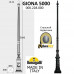 Парковый столб FUMAGALLI GIONA 5000 000.228.000.A0 Парковый столб FUMAGALLI GIONA 5000 000.228.000.A0