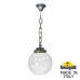Подвесной уличный светильник FUMAGALLI SICHEM/G250. G25.120.000.BYF1R Подвесной уличный светильник FUMAGALLI SICHEM/G250. G25.120.000.BYF1R