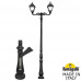 Парковый фонарь FUMAGALLI TABOR ADAM/SIMON 2L U33.205.M20.AYH27 Парковый фонарь FUMAGALLI TABOR ADAM/SIMON 2L U33.205.M20.AYH27